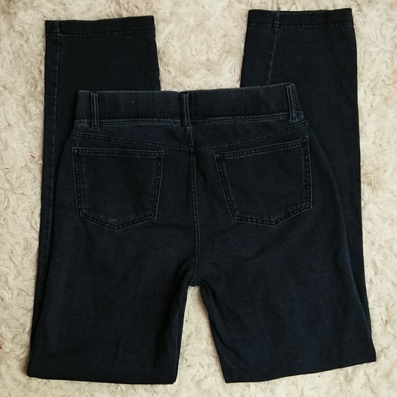 Land's End Denim Leggings XS (2-4) - Picture 4 of 9